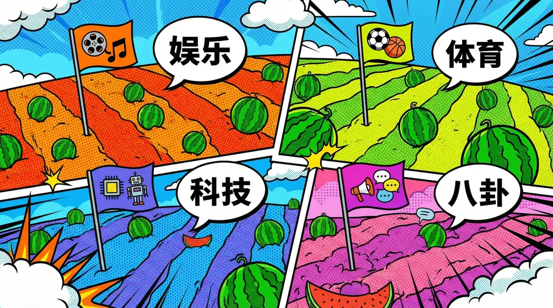 网红黑料 娱乐瓜田分类